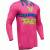 Bluza motocross  THOR SPORTMODE FLITE LIMITED PINK/BLUE thumb