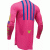 Bluza motocross  THOR SPORTMODE FLITE LIMITED PINK/BLUE thumb