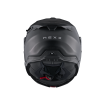 Casca NEXX X.LIFETOUR FLIP UP  PLAIN BLACK MATT thumb