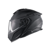 Casca NEXX X.LIFETOUR FLIP UP  PLAIN BLACK MATT thumb