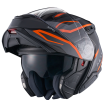 Casca  NEXX X.LIFETOUR FLIP UP PRO MILE ORANGE GRAY thumb