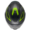 Casca NEXX X.LIFETOUR FLIP UP PRO MILE NEON GRAY thumb
