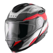 Casca  NEXX X.LIFETOUR FLIP UP PRO MILE WHITE RED thumb