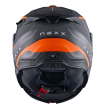 Casca  NEXX X.LIFETOUR FLIP UP PRO MILE ORANGE GRAY thumb