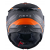 Casca  NEXX X.LIFETOUR FLIP UP PRO MILE ORANGE GRAY thumb