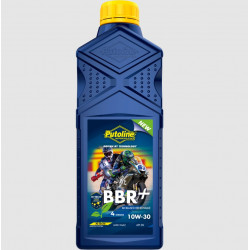 Ulei moto sintetic PUTOLINE N-TECH® BBR+ 10W-30