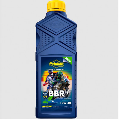 Ulei sintetic PUTOLINE N-TECH® BBR+ 10W-40 Ulei sintetic PUTOLINE N-TECH® BBR+ 10W-40