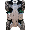 Protecție motor MOOSE RACING SKIDPLATE FLRBRD YAM 2PC thumb