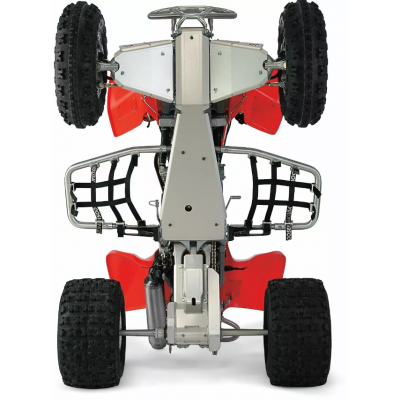 Protecție motor MOOSE RACING SKIDPLATE FULL POL RZR