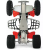 Protecție motor MOOSE RACING SKIDPLATE FULL LT450R Protecție motor MOOSE RACING SKIDPLATE FULL LT450R thumb