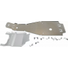 Protecție motor MOOSE RACING SKIDPLATE FULL-FORMAN(2PC