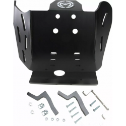 Protecție motor  MOOSE RACING SKIDPLATE PRO YAM YZ125