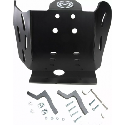 Protecție motor  MOOSE RACING SKIDPLATE PRO YAM YZ125