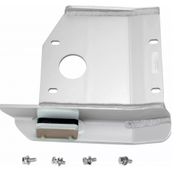 Protector pentru balama MOOSE RACING SKIDPLATE SWNGARM KFX450R