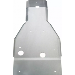 Protecție motor MOOSE RACING SKIDPLATEKNG QUD700 (2PC