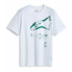 Tricou moto  ALPINESTARS CSF GEOGRAFICA WHITE thumb