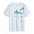 Tricou moto  ALPINESTARS CSF GEOGRAFICA WHITE thumb