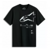 Tricou moto  ALPINESTARS CSF GEOGRAFICA BLACK 