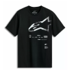 Tricou moto  ALPINESTARS CSF GEOGRAFICA BLACK  thumb