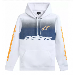 Hanorac moto ALPINESTARS SPECTER WHITE Hanorac moto ALPINESTARS SPECTER WHITE