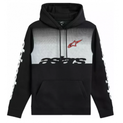 Hanorac moto ALPINESTARS SPECTER BLK Hanorac moto ALPINESTARS SPECTER BLK