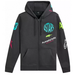 Hanorac moto ALPINESTARS VARIEGATE GUNMETAL Hanorac moto ALPINESTARS VARIEGATE GUNMETAL