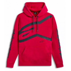 Hanorac moto ALPINESTARS UNBOUND RED Hanorac moto ALPINESTARS UNBOUND RED