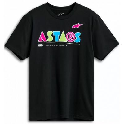 Tricou ALPINESTARS CSF CEREAL BLACK
