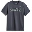 Tricou ALPINESTARS CSF CEREAL CHARCOAL thumb