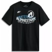 Tricou ALPINESTARS CSF SEMICIRCLE BLACK thumb