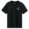 Tricou  ALPINESTARS CSF ASYM BLK