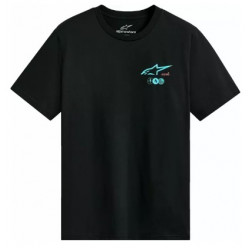 Tricou  ALPINESTARS CSF ASYM BLK