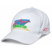 Sapca ALPINESTARS VIVID WHITE Sapca ALPINESTARS VIVID WHITE thumb