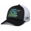 Sapca  ALPINESTARS TRUCKER AYESS BK/WH thumb