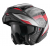 Casca  NEXX X.LIFETOUR FLIP UP PRO MILE WHITE RED thumb