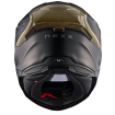 Casca NEXX Y100R SUBSONIC BLACK GOLD MATT Casca NEXX Y100R SUBSONIC BLACK GOLD MATT thumb
