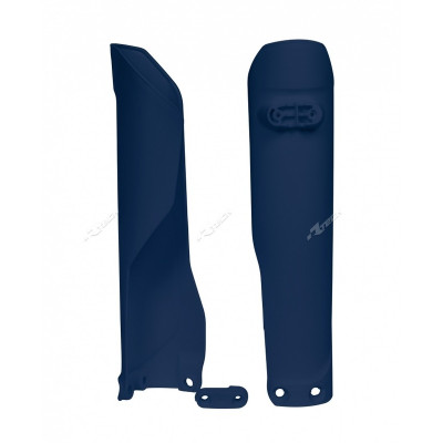 Protectie fata  RACETECH HUSQVARNA FE 250 Blue