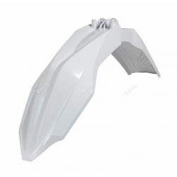 Aripa fata noroi RACETECH HUSQVARNA FC 450 White