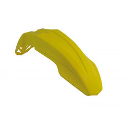 Aripa noroi fata RACETECH Supermotard Yellow