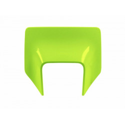 Placă față RACETECH Husqvarna TE/FE Neon Yellow Placă față RACETECH Husqvarna TE/FE Neon Yellow