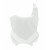 Placă față RACETECH Kawasaki KX-F450 White Placă față RACETECH Kawasaki KX-F450 White thumb