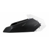 Capacul superior de plastic pentru radiator  RACETECH Yamaha YZ250/450F White/Black