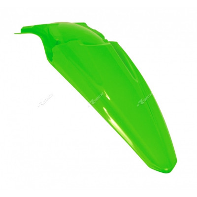 Aripă de protecție spate RACETECH KAWASAKI KX 250 (KX252A) Neon Green