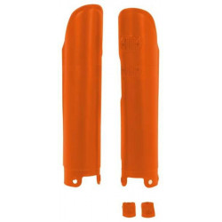 Protectie fata  RACETECH KTM 125 SXS Orange