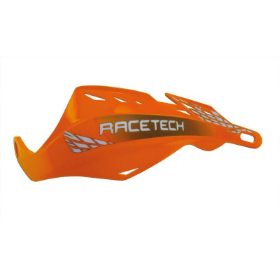 Protectie pentru ghidon  RACETECH Gladiator Orange