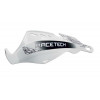 Protectie pentru ghidon RACETECH Gladiator White