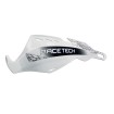 Protectie pentru ghidon RACETECH Gladiator White Protectie pentru ghidon RACETECH Gladiator White thumb