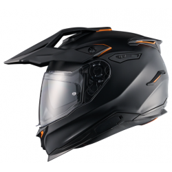 Advencer casca  NEXX  Y.TRAVL PLAIN BLACK