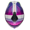 Casca  NEXX Y100R FADE PURPLE WHITE thumb
