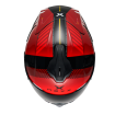 Casca NEXX Y100R FADE RED BLACK thumb